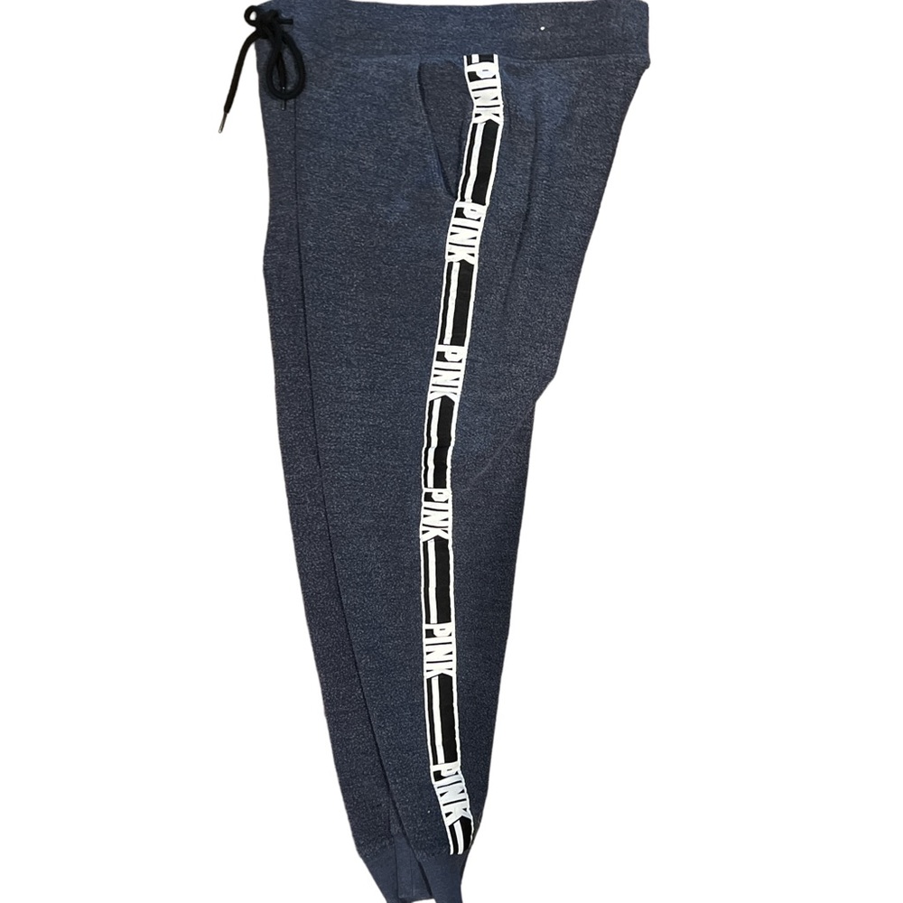 PINK•VS• Everyday Lounge Skinny Jogger• EUC - Picture 5 of 15